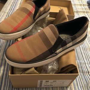 Burberry Sneakers